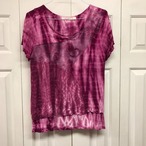 Studio West Tops - STUDIO WEST APPAREL TWO PIECE
